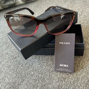 Women’s Prada sunglasses